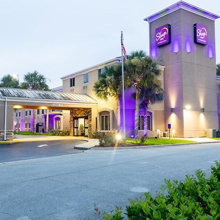 Sleep Inn Ormond Beach - Daytona Εξωτερικό φωτογραφία