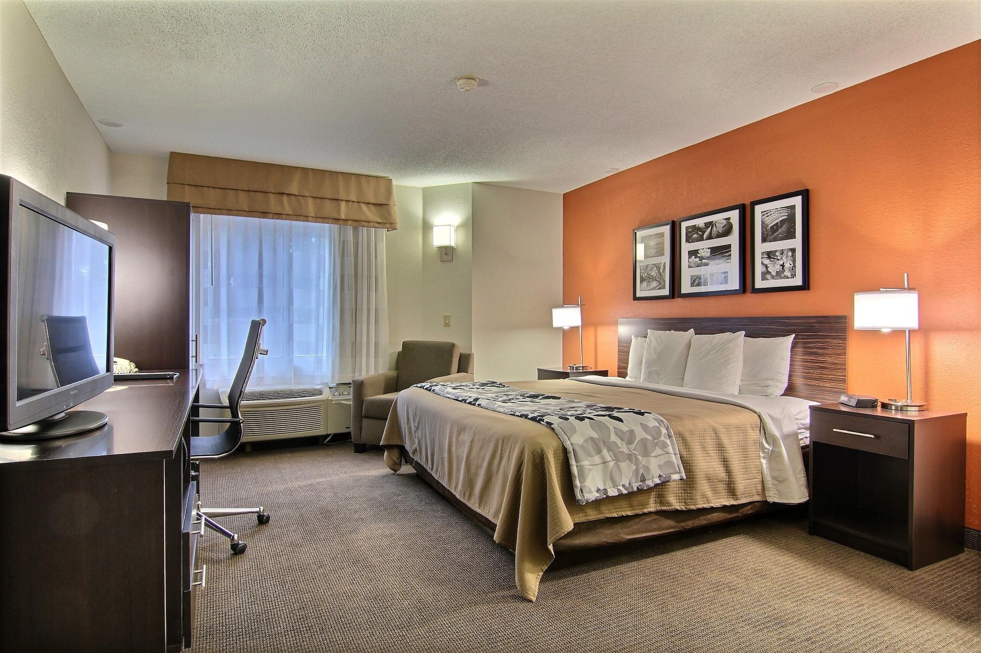 Sleep Inn Ormond Beach - Daytona Εξωτερικό φωτογραφία
