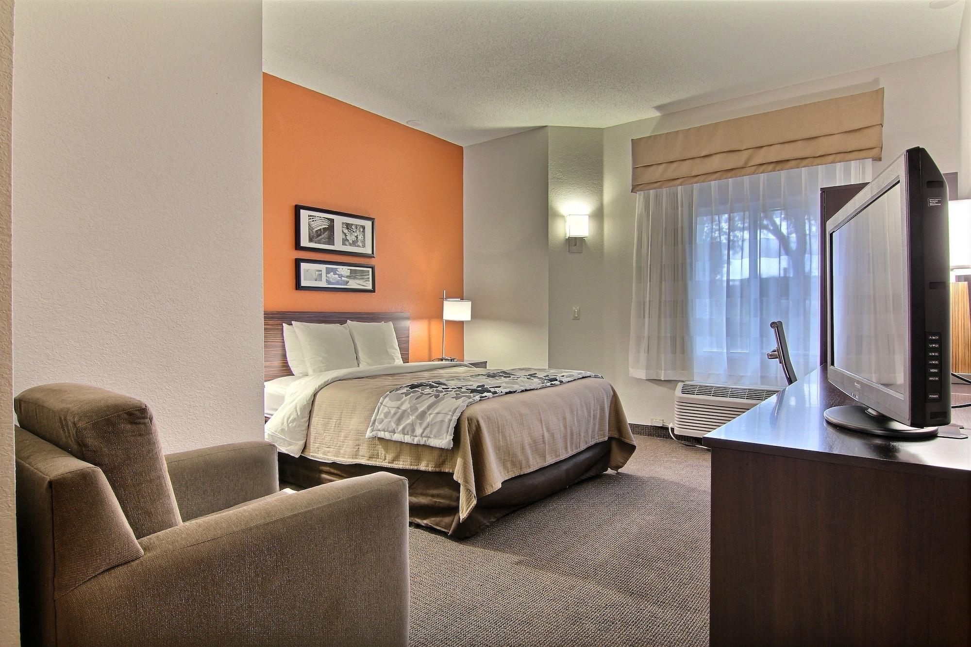 Sleep Inn Ormond Beach - Daytona Εξωτερικό φωτογραφία