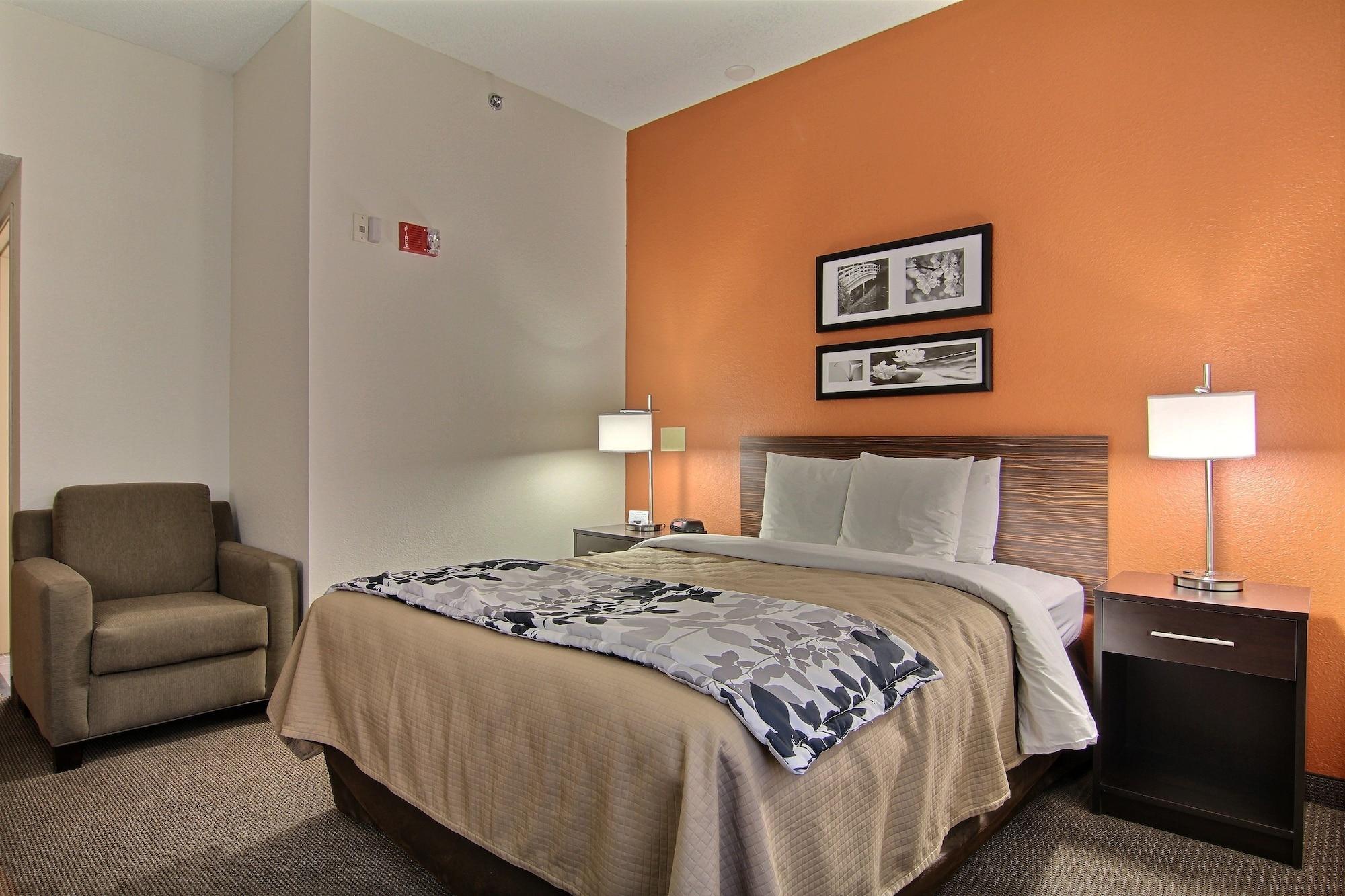 Sleep Inn Ormond Beach - Daytona Εξωτερικό φωτογραφία