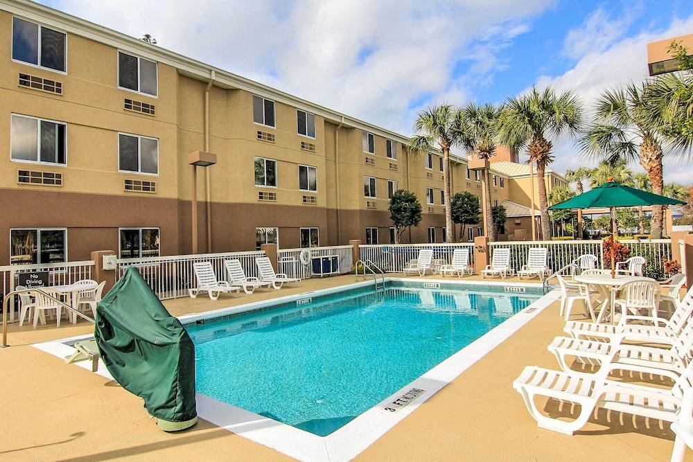 Sleep Inn Ormond Beach - Daytona Εξωτερικό φωτογραφία