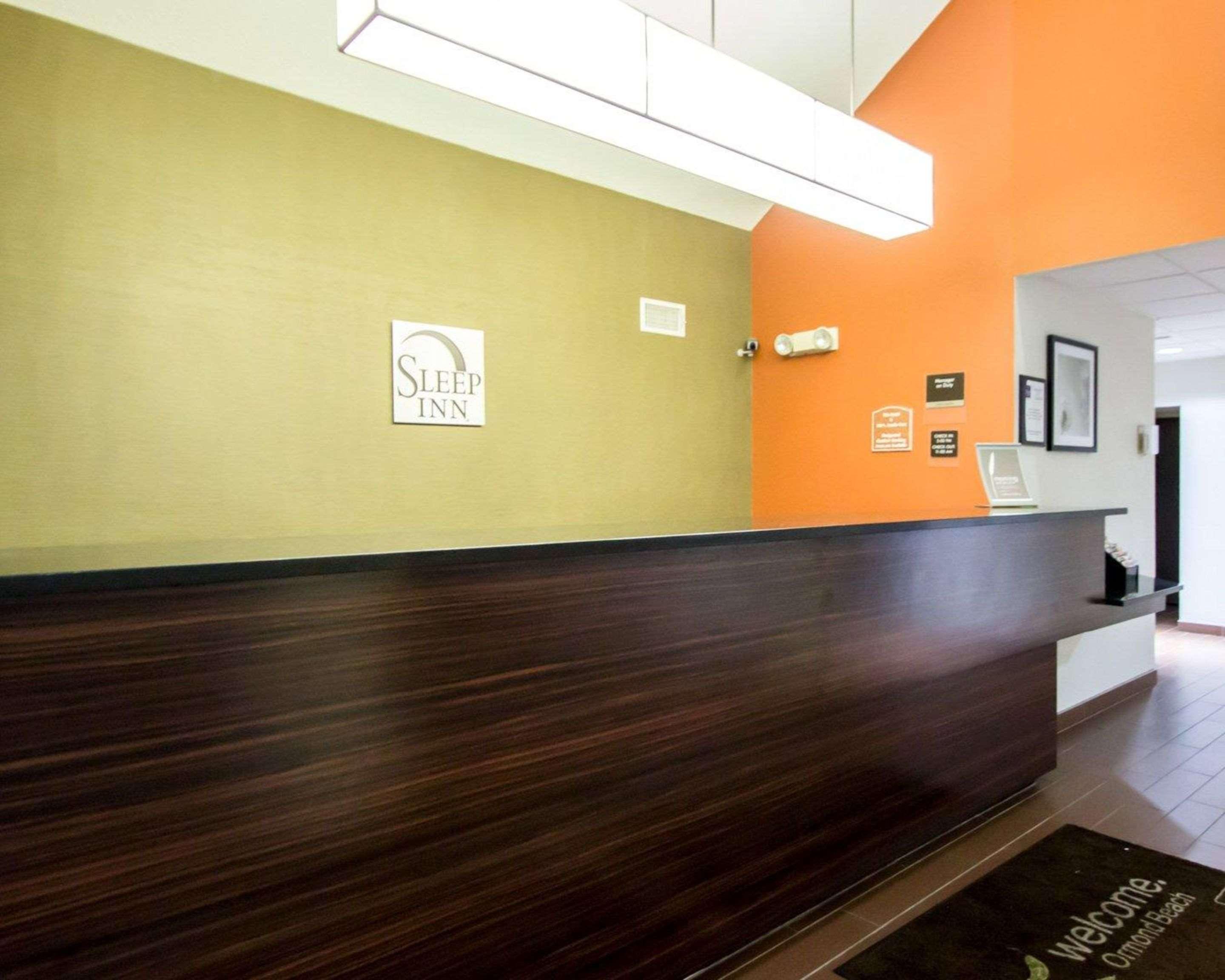 Sleep Inn Ormond Beach - Daytona Εξωτερικό φωτογραφία