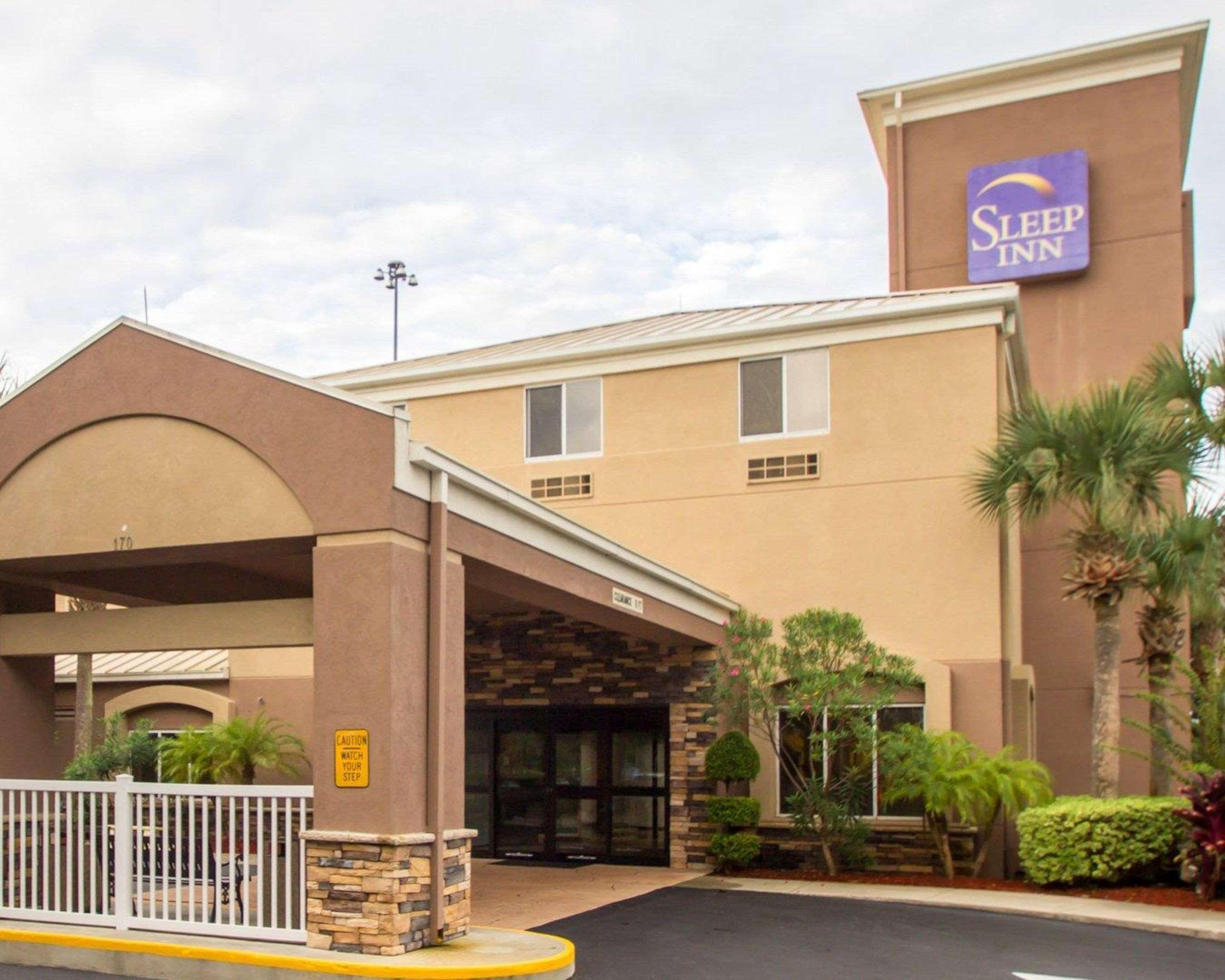 Sleep Inn Ormond Beach - Daytona Εξωτερικό φωτογραφία