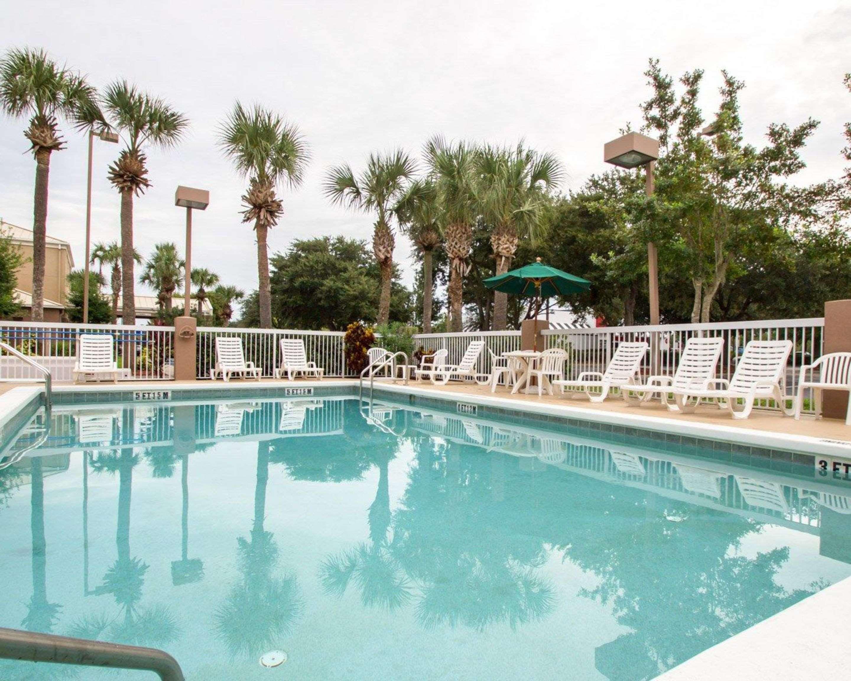 Sleep Inn Ormond Beach - Daytona Εξωτερικό φωτογραφία