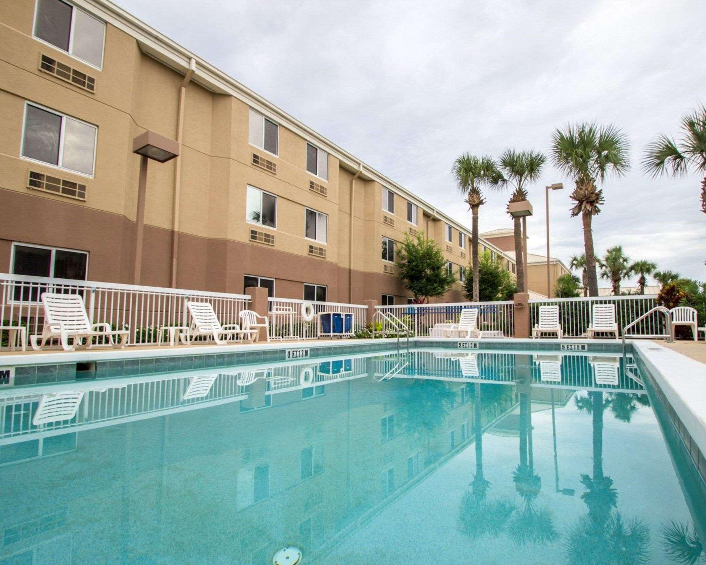 Sleep Inn Ormond Beach - Daytona Εξωτερικό φωτογραφία