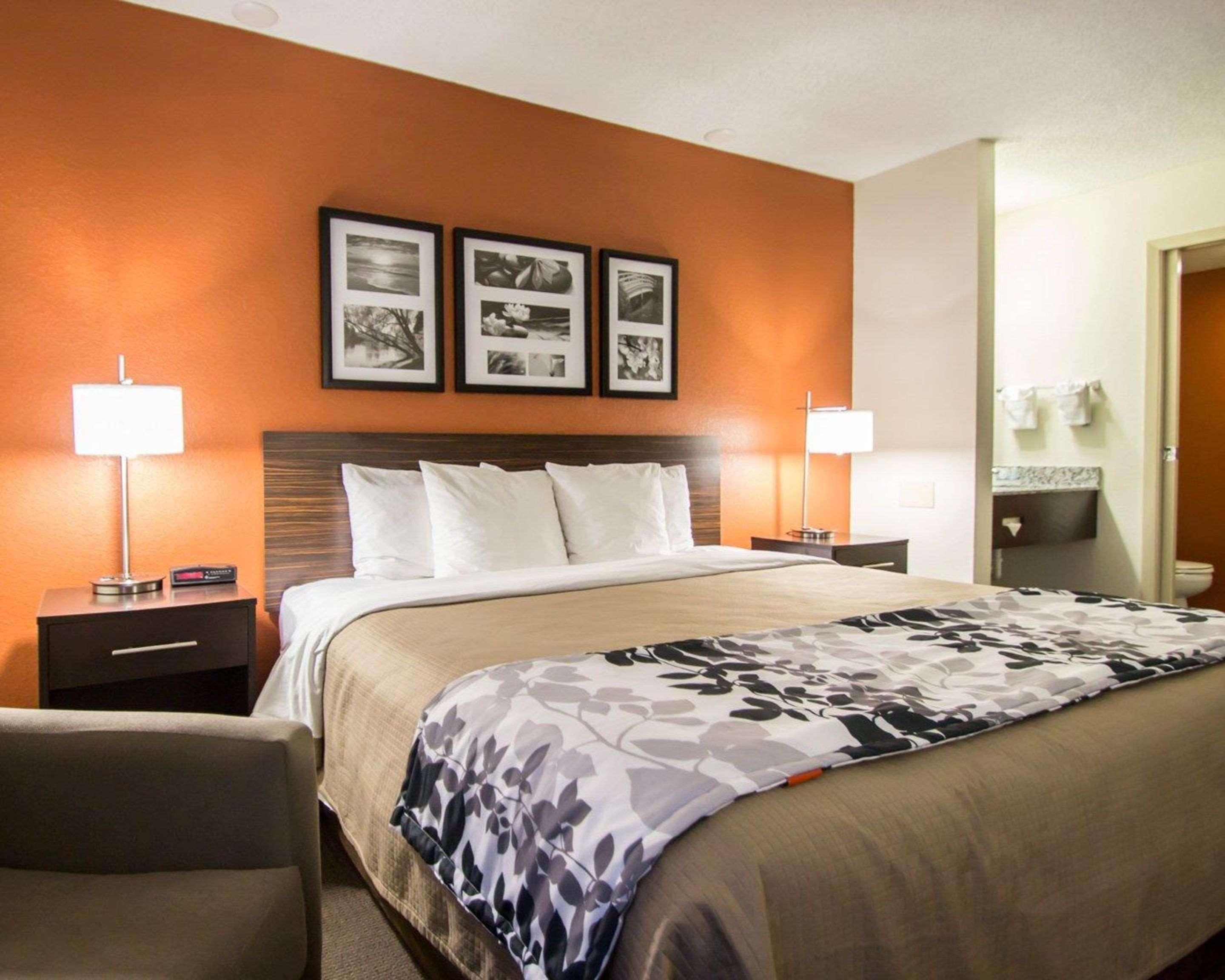 Sleep Inn Ormond Beach - Daytona Εξωτερικό φωτογραφία