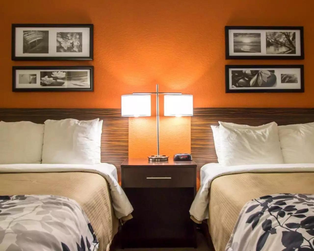 Sleep Inn Ormond Beach - Daytona Εξωτερικό φωτογραφία