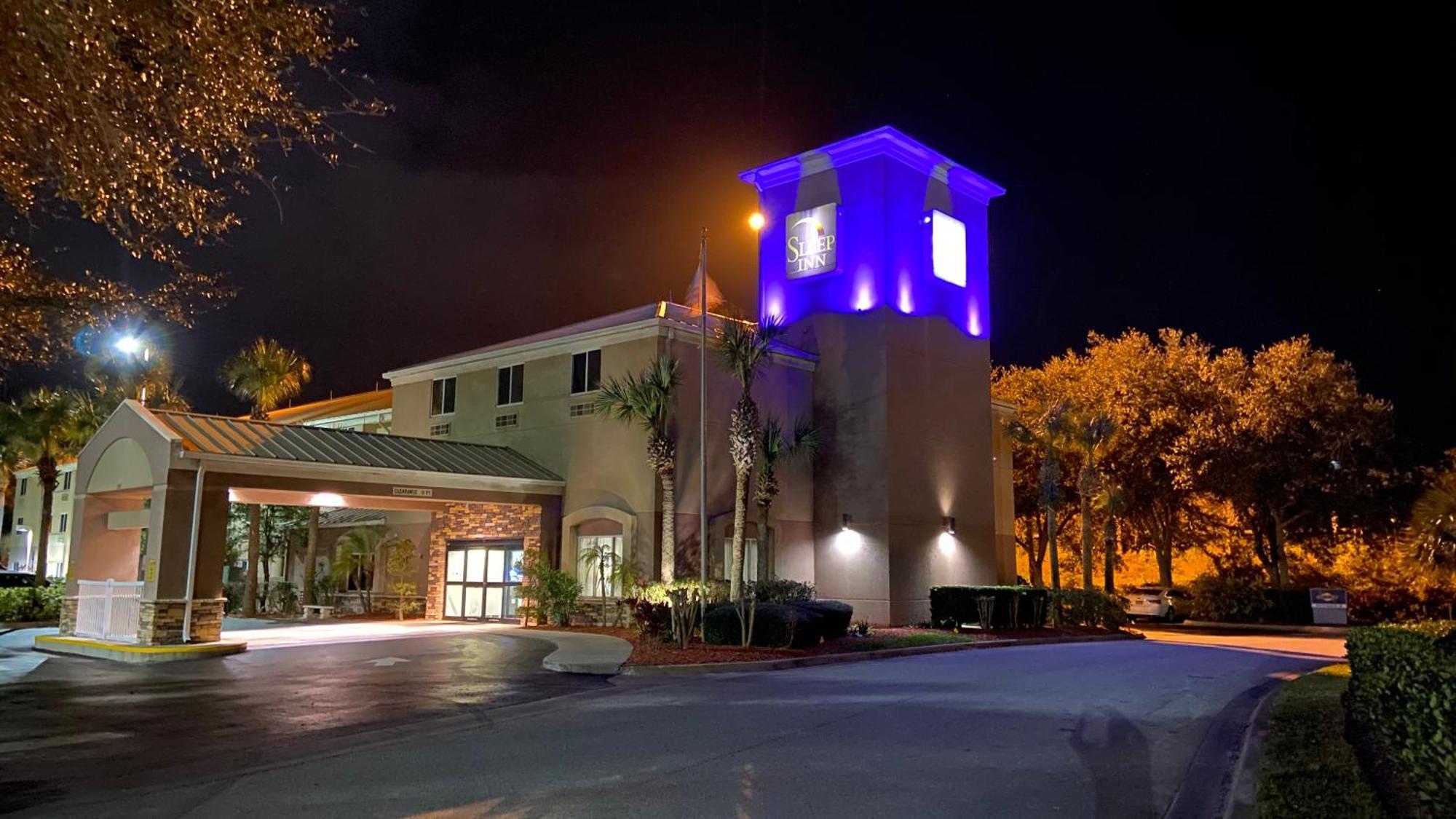 Sleep Inn Ormond Beach - Daytona Εξωτερικό φωτογραφία