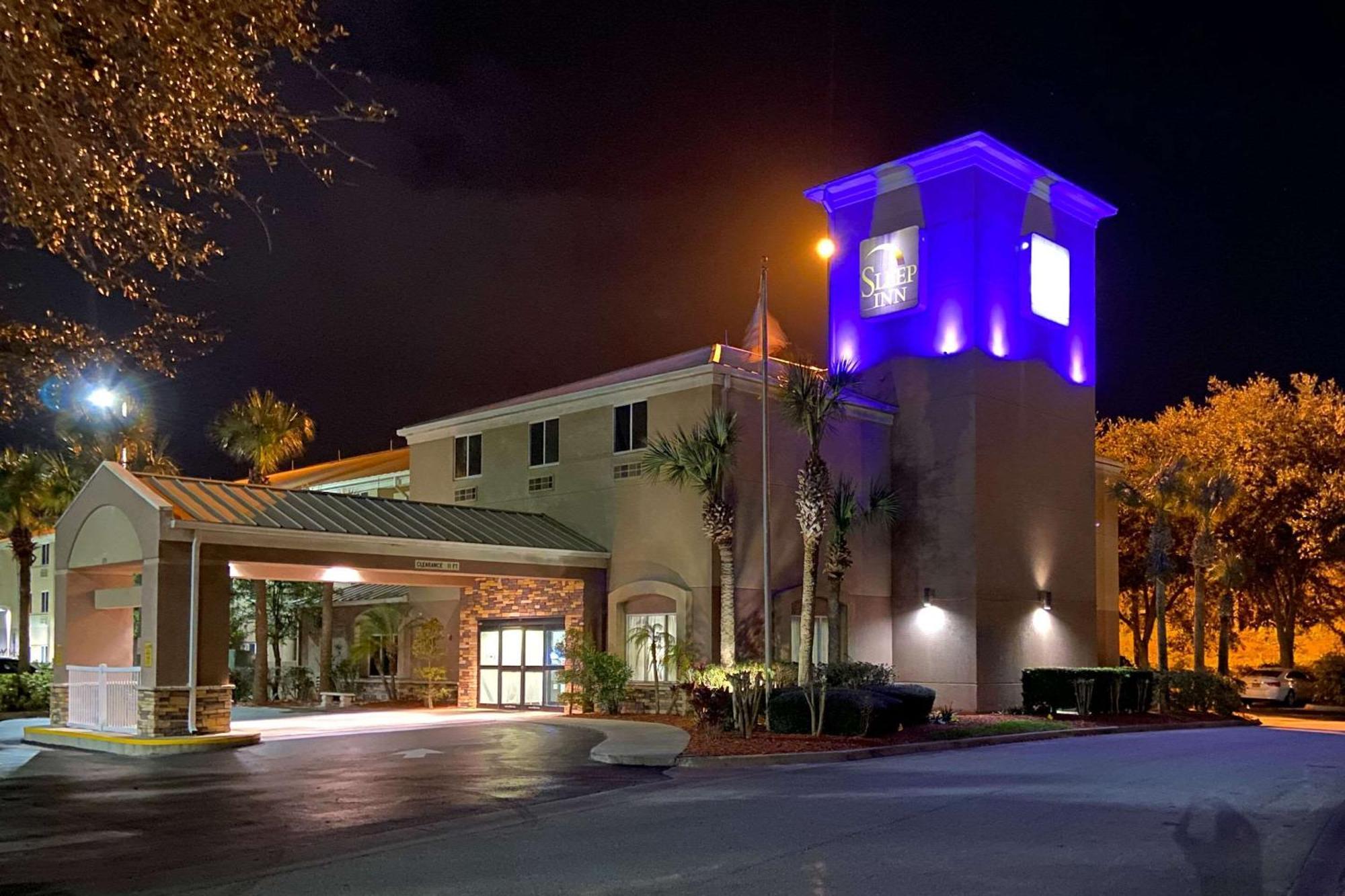 Sleep Inn Ormond Beach - Daytona Εξωτερικό φωτογραφία