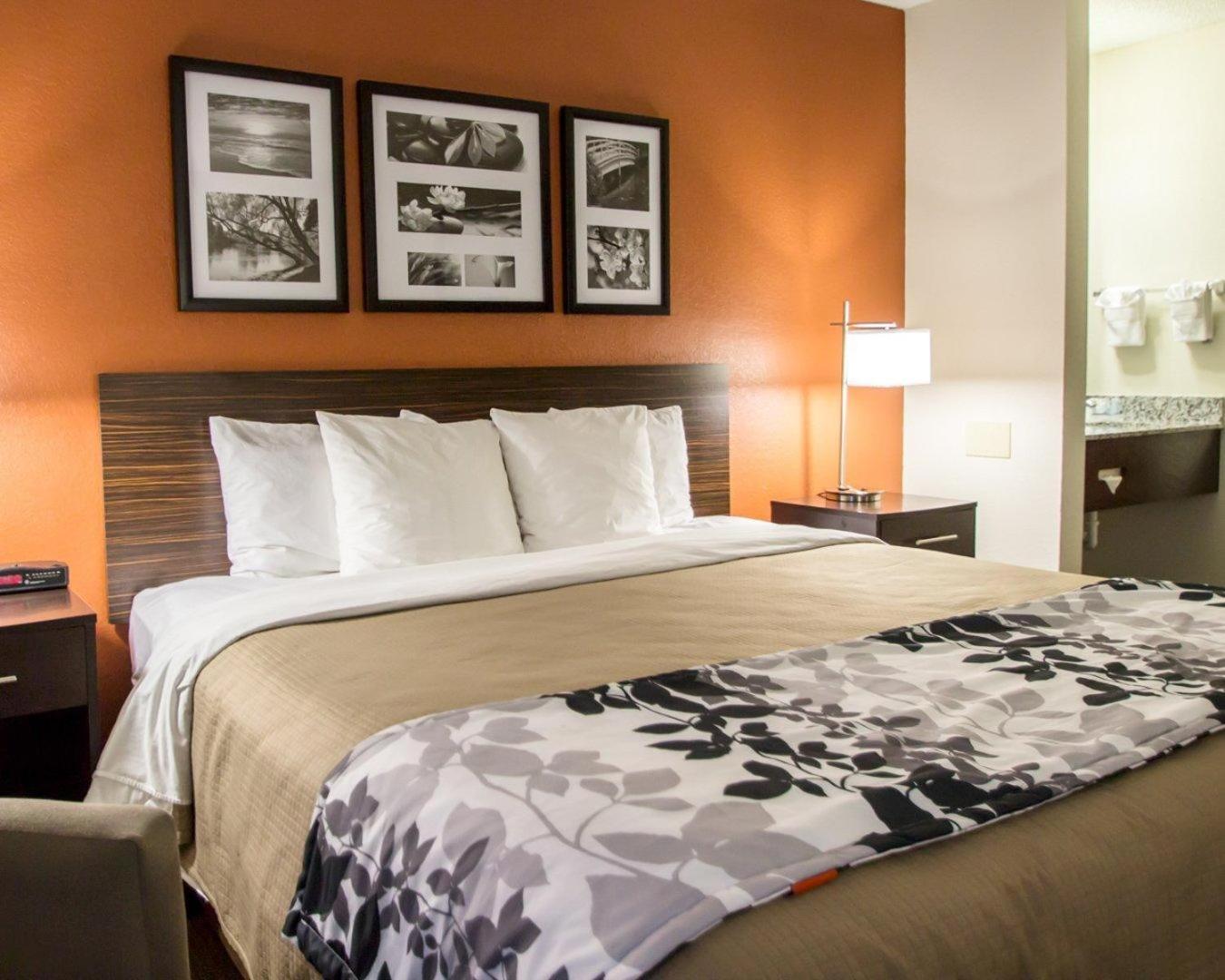 Sleep Inn Ormond Beach - Daytona Εξωτερικό φωτογραφία