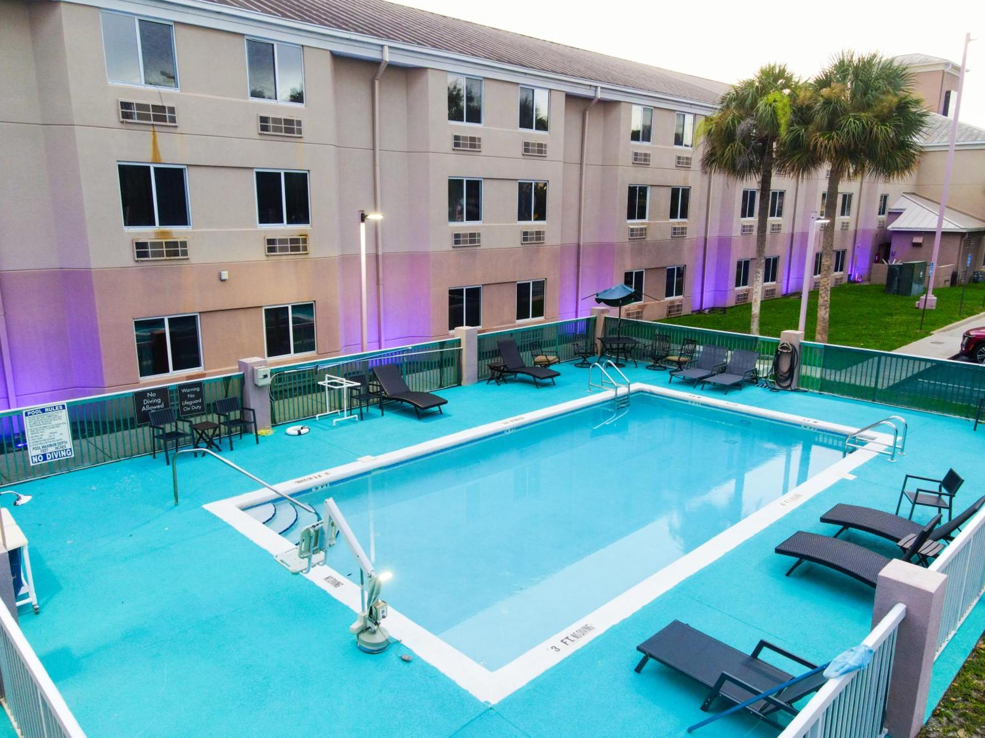 Sleep Inn Ormond Beach - Daytona Εξωτερικό φωτογραφία