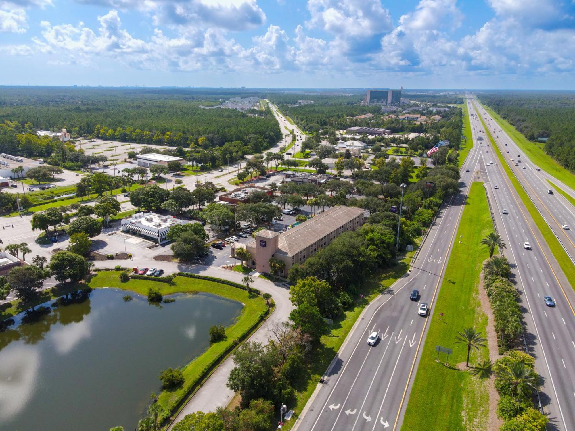Sleep Inn Ormond Beach - Daytona Εξωτερικό φωτογραφία