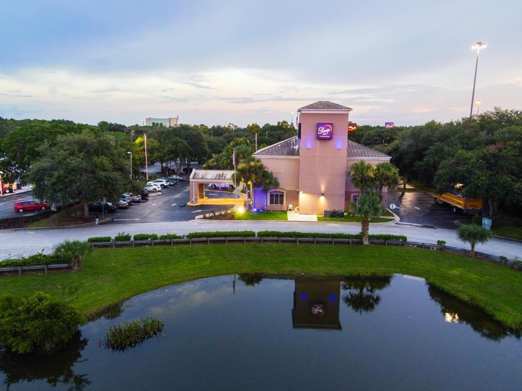 Sleep Inn Ormond Beach - Daytona Εξωτερικό φωτογραφία