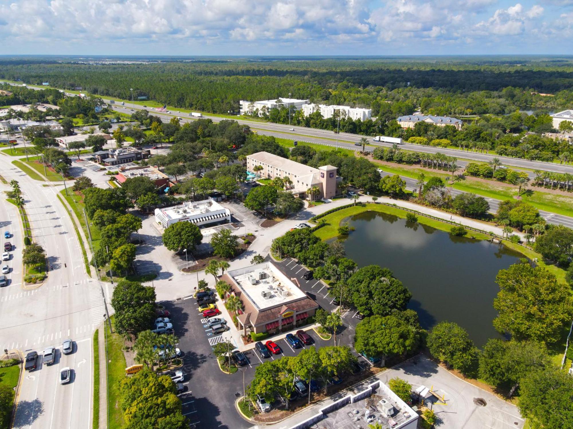 Sleep Inn Ormond Beach - Daytona Εξωτερικό φωτογραφία