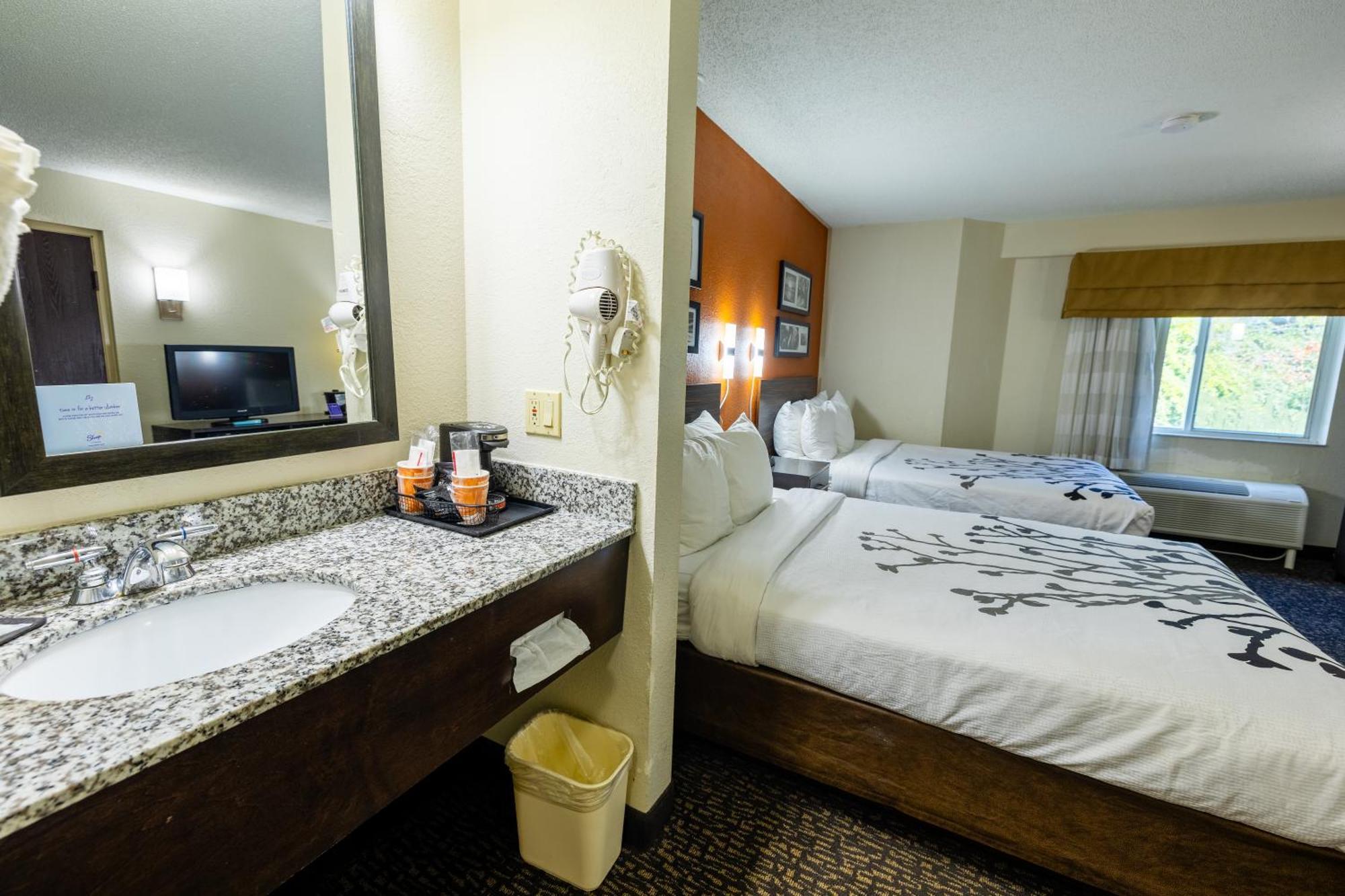 Sleep Inn Ormond Beach - Daytona Εξωτερικό φωτογραφία