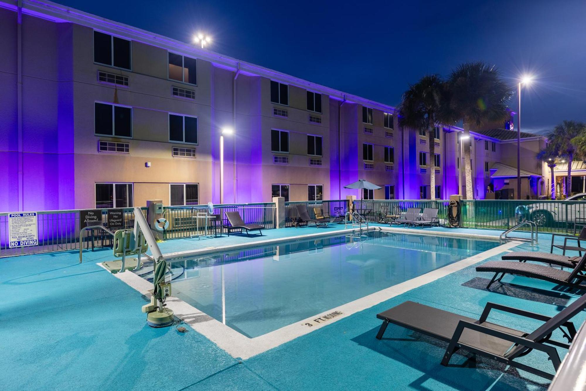 Sleep Inn Ormond Beach - Daytona Εξωτερικό φωτογραφία