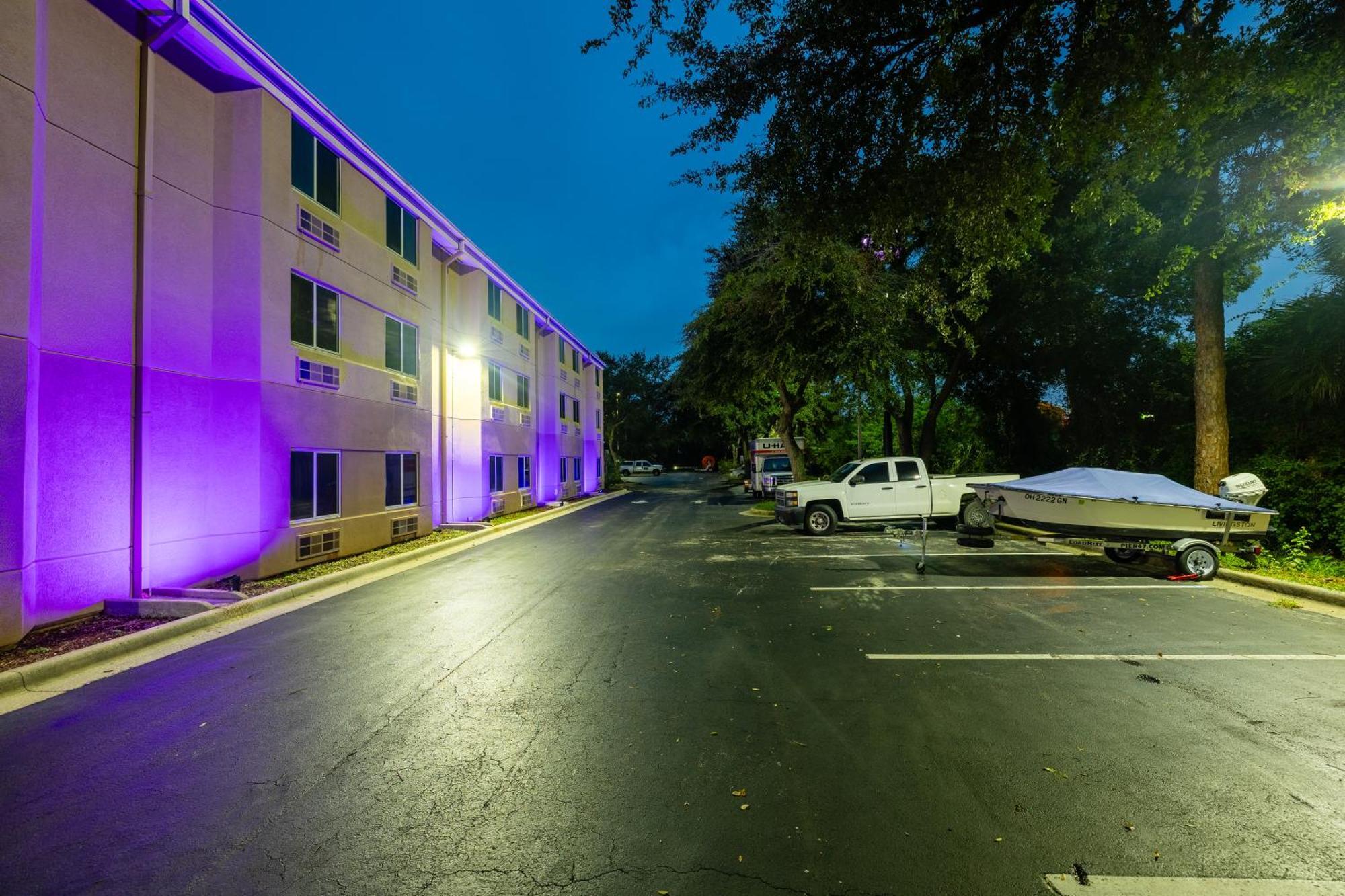 Sleep Inn Ormond Beach - Daytona Εξωτερικό φωτογραφία