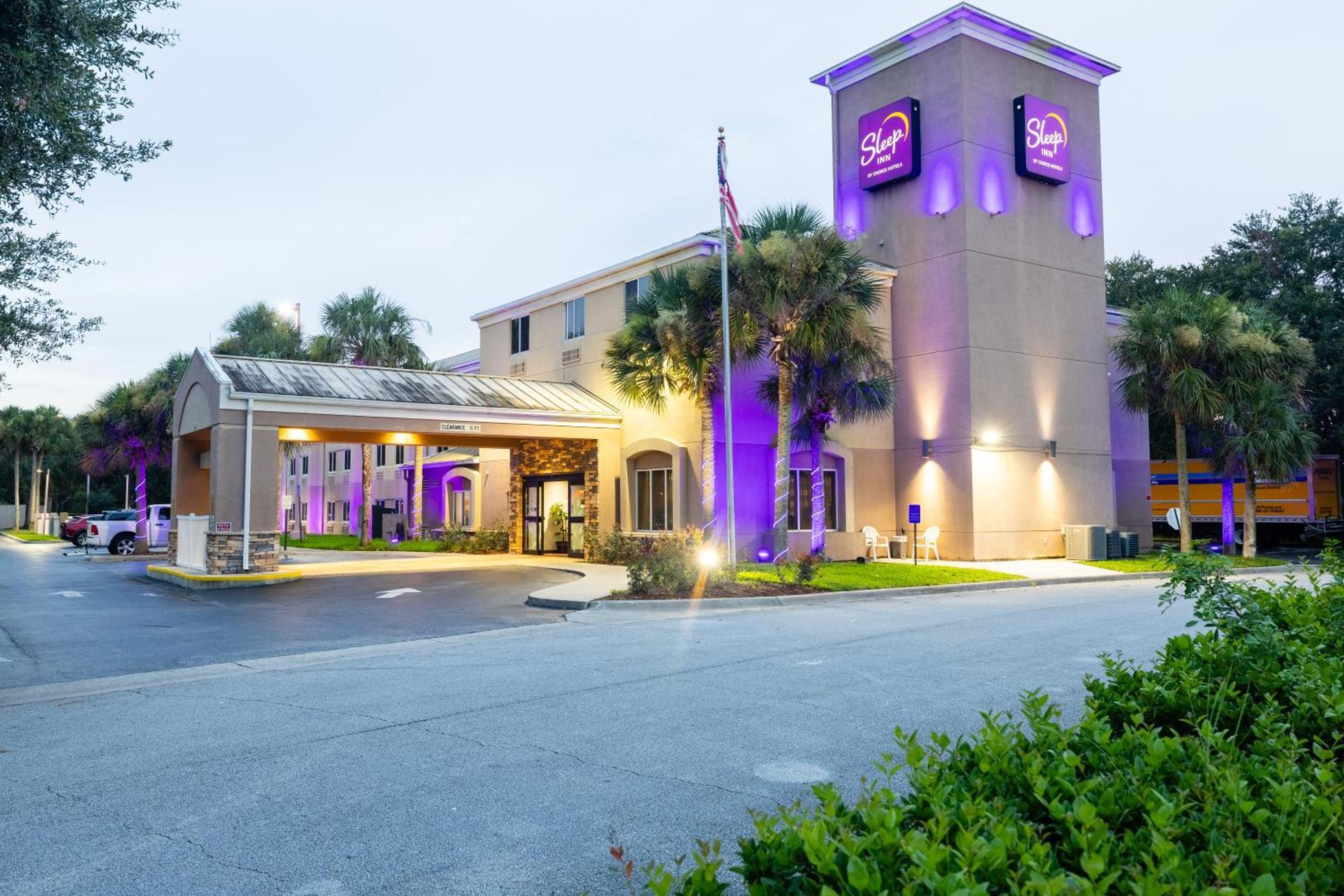 Sleep Inn Ormond Beach - Daytona Εξωτερικό φωτογραφία