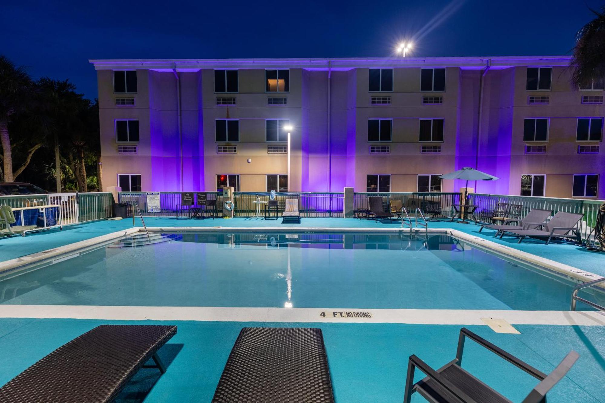 Sleep Inn Ormond Beach - Daytona Εξωτερικό φωτογραφία