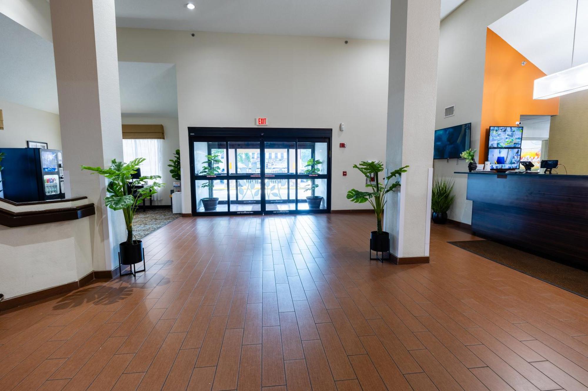Sleep Inn Ormond Beach - Daytona Εξωτερικό φωτογραφία