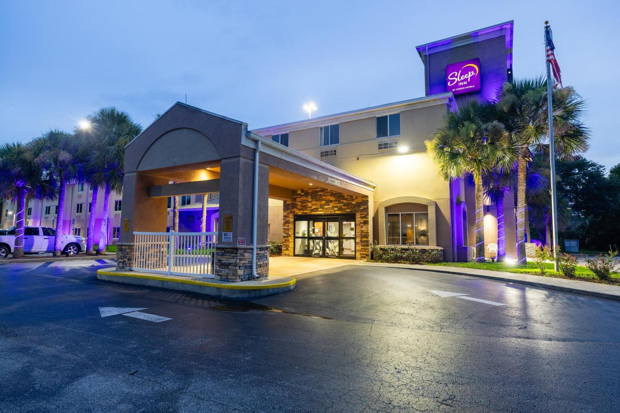 Sleep Inn Ormond Beach - Daytona Εξωτερικό φωτογραφία